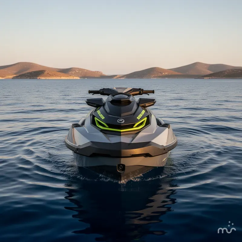 Slide: The Image of Sea-Doo RXT-X 2026 - 1