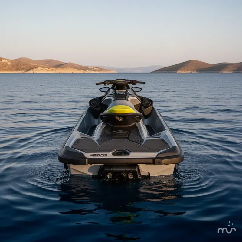 Slide: The Image of Sea-Doo RXT-X 2026 - 3