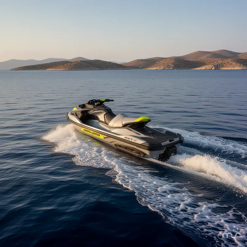 Slide: The Image of Sea-Doo RXT-X 2026 - 4
