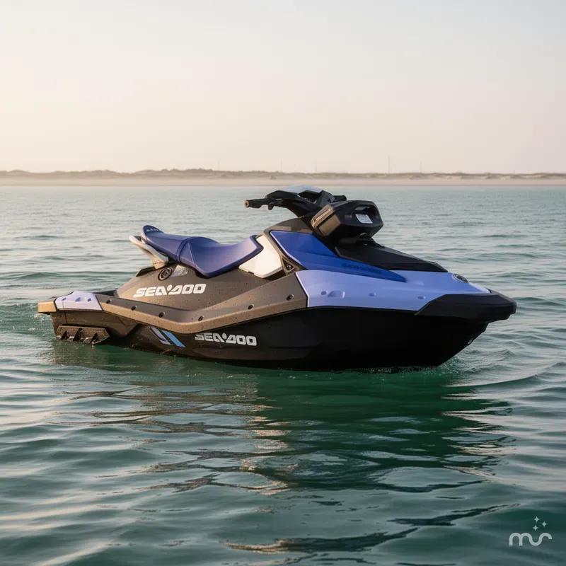The Image of Sea-Doo Spark for 2 2026 - 0