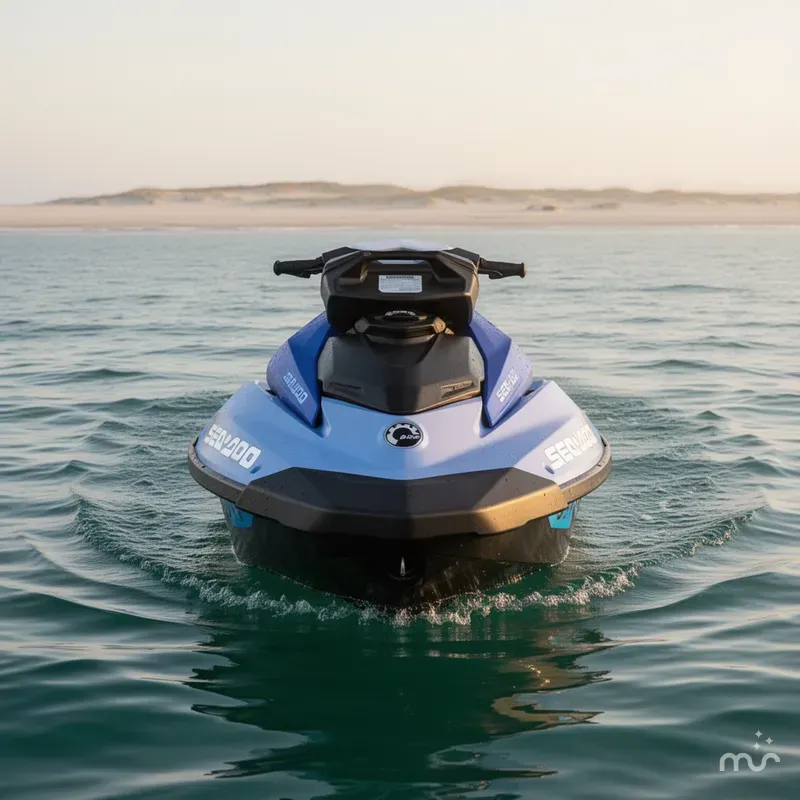 Slide: The Image of Sea-Doo Spark for 2 2026 - 1