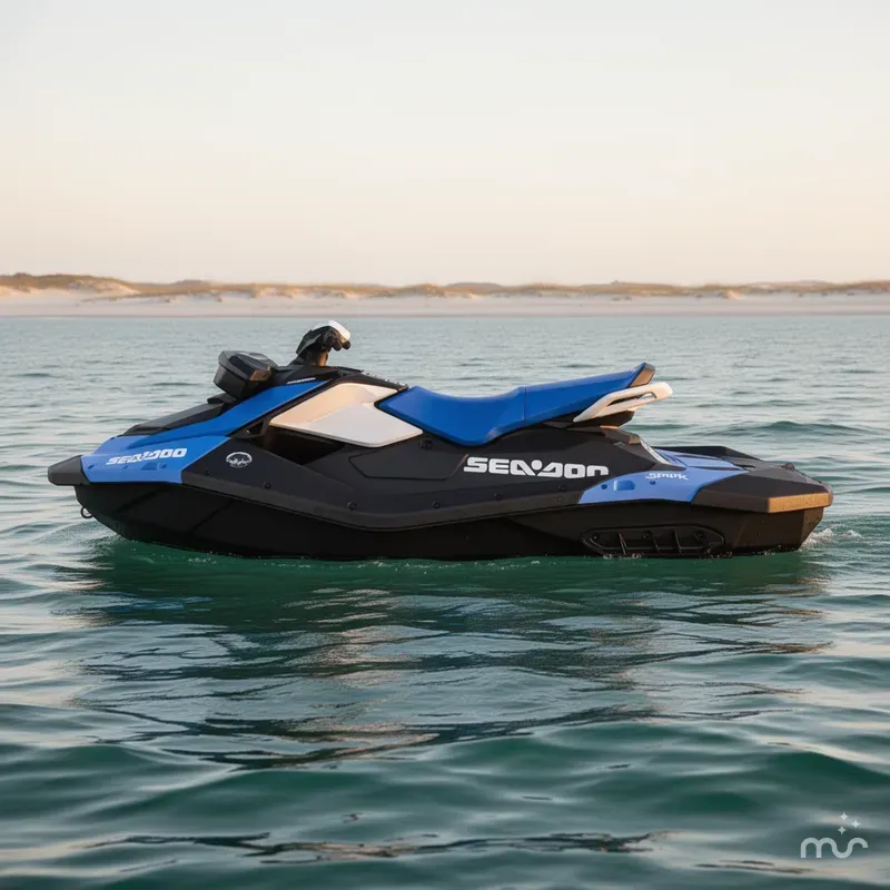 Slide: The Image of Sea-Doo Spark for 2 2026 - 2