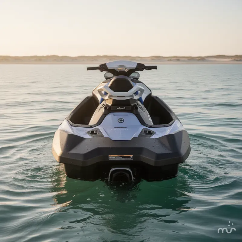 Slide: The Image of Sea-Doo Spark for 2 2026 - 3