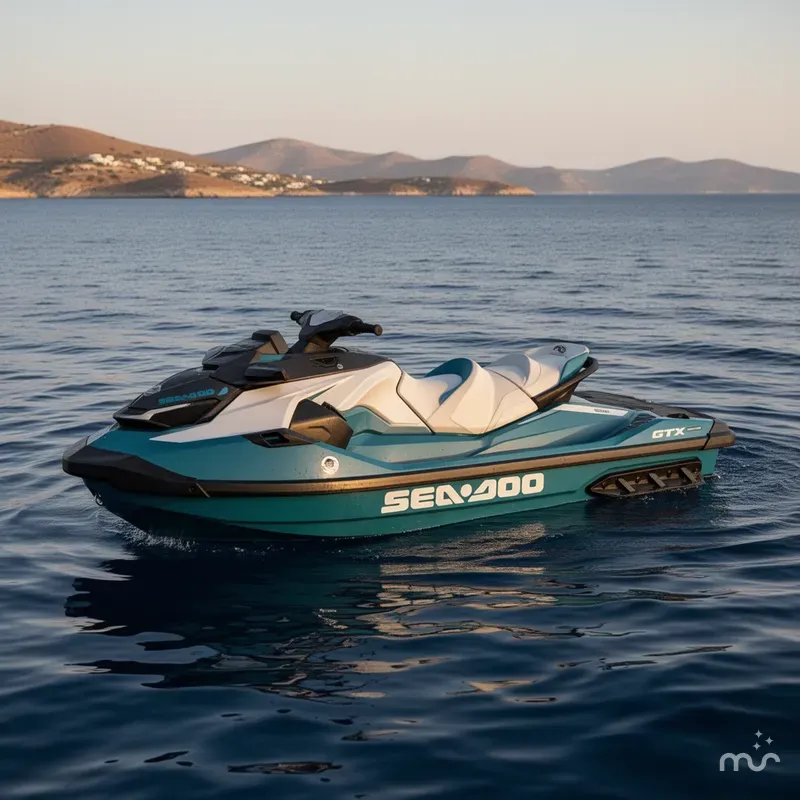The Image of Sea-Doo GTX 2026 - 0