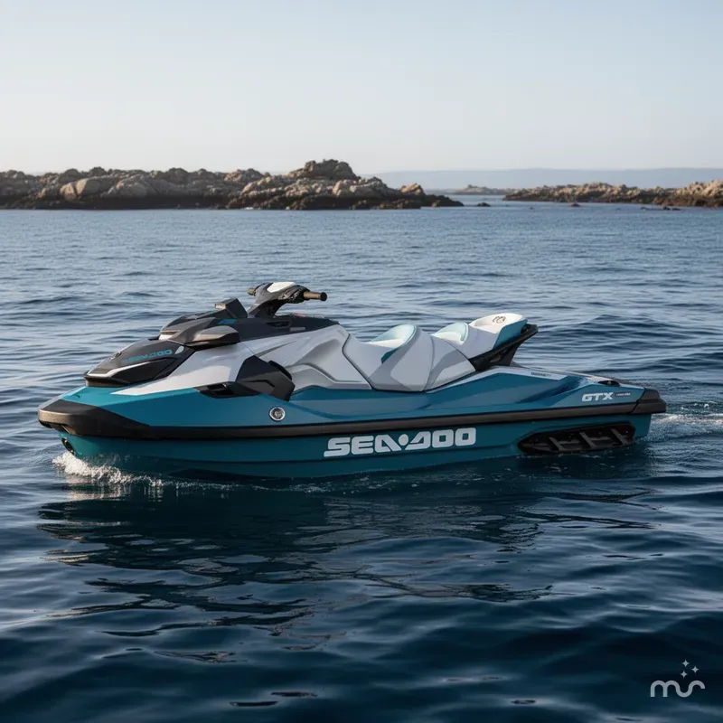 The Image of Sea-Doo GTX 2026 - 0