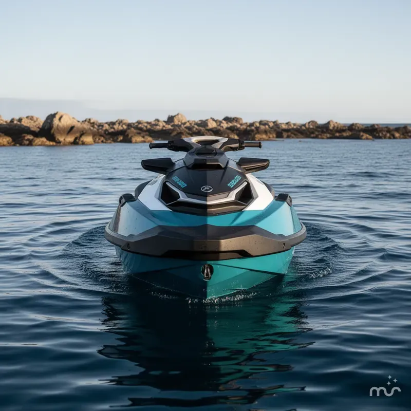 Slide: The Image of Sea-Doo GTX 2026 - 1