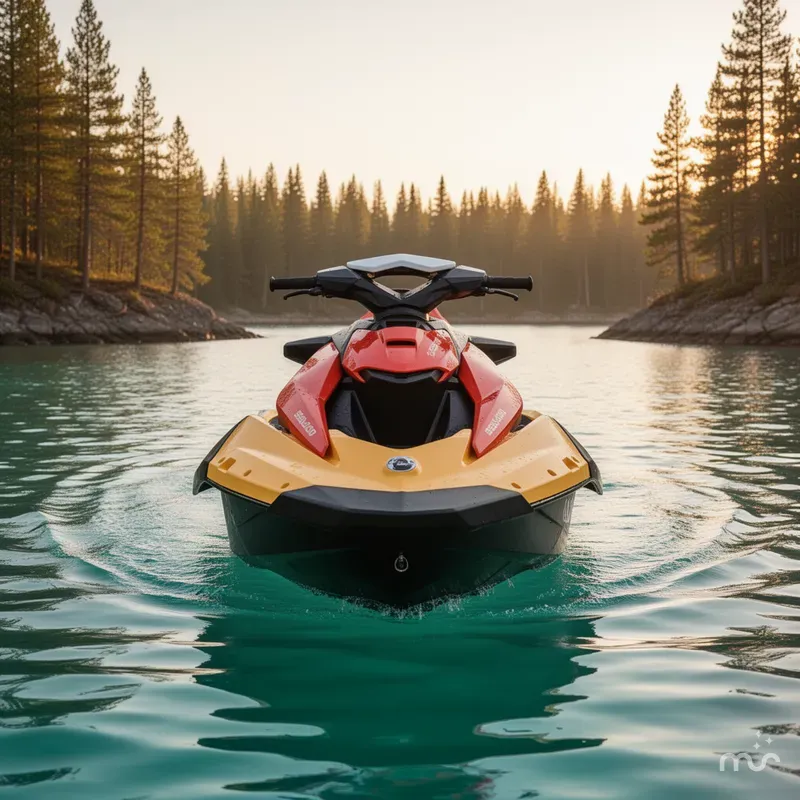 Slide: The Image of Sea-Doo Spark for 2 2026 - 1