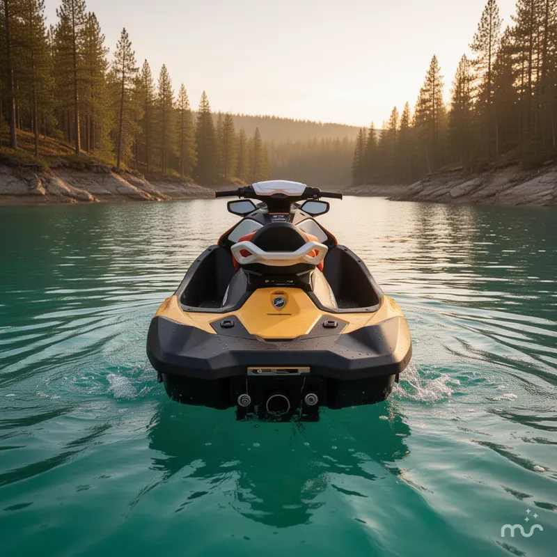 Slide: The Image of Sea-Doo Spark for 2 2026 - 3