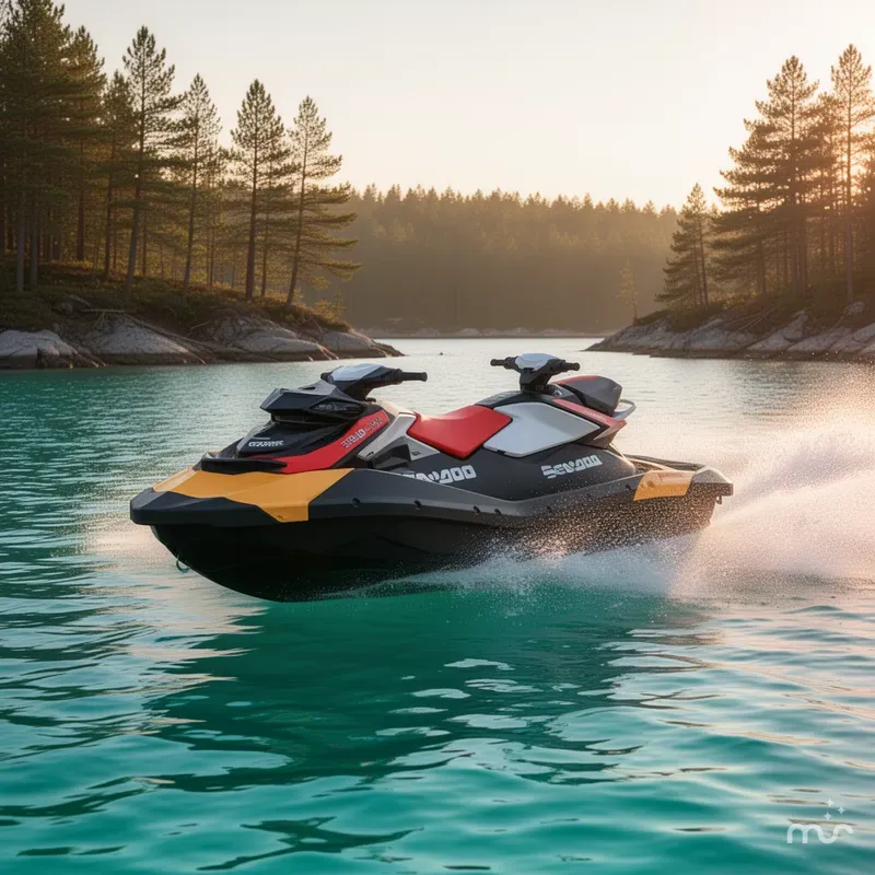Slide: The Image of Sea-Doo Spark for 2 2026 - 4