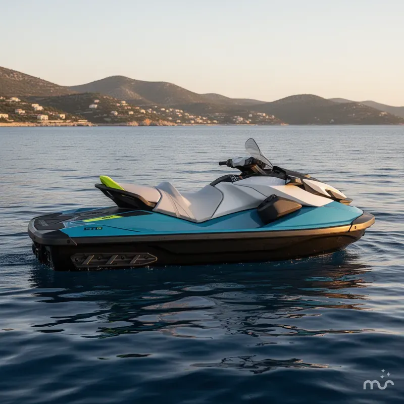The Image of Sea-Doo GTI SE 170 2026 - 0