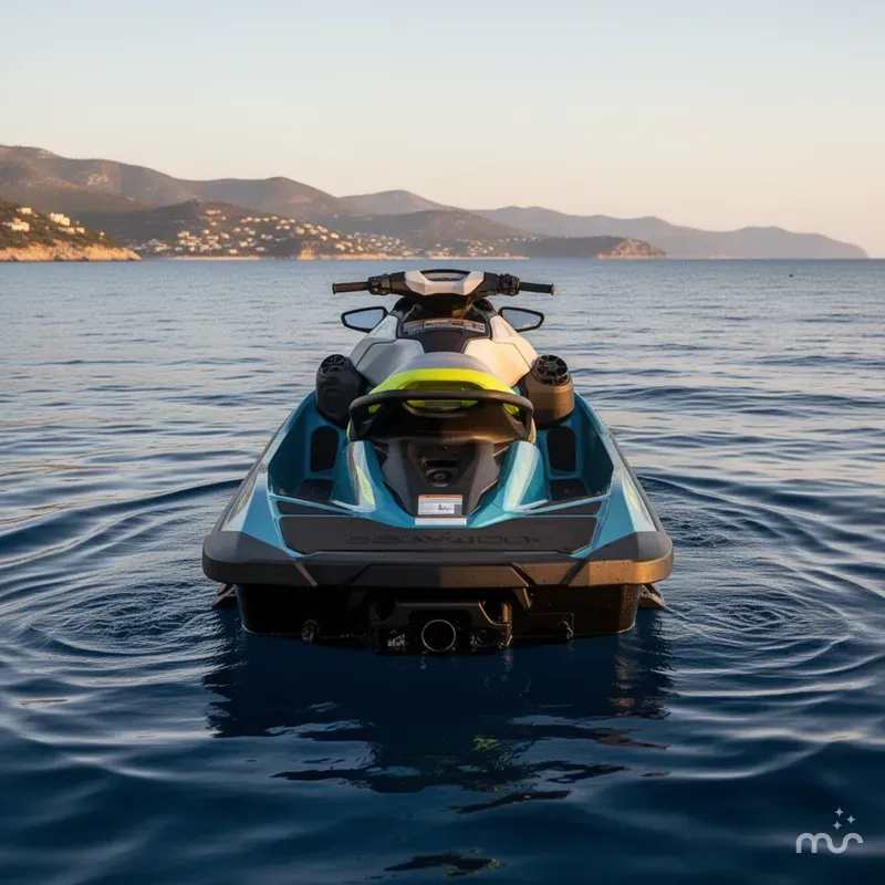 Slide: The Image of Sea-Doo GTI SE 170 2026 - 3