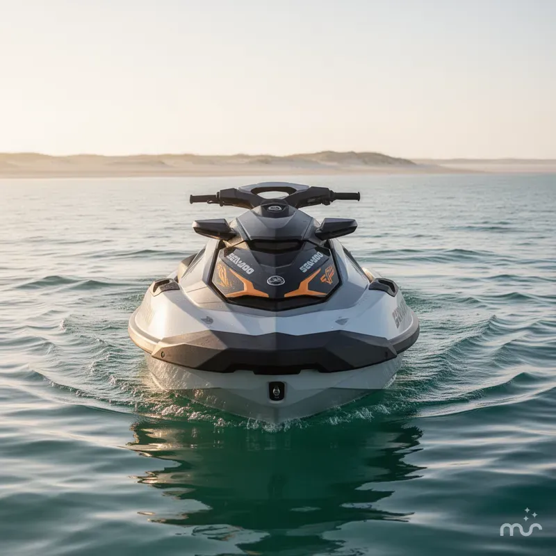 Slide: The Image of Sea-Doo FISH PRO 2025 - 2