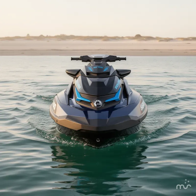 Slide: The Image of Sea-Doo GTX 170 2025 - 1