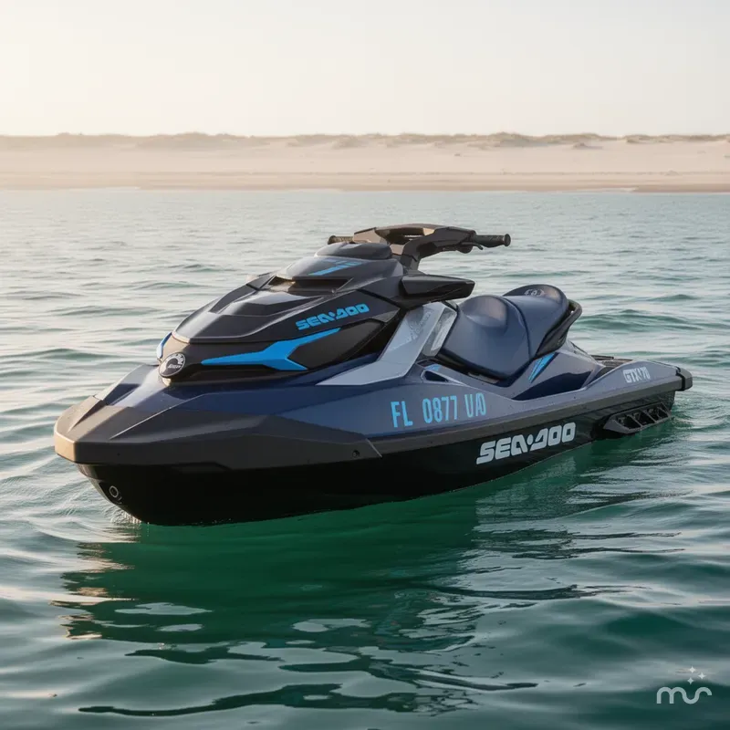 Slide: The Image of Sea-Doo GTX 170 2025 - 2