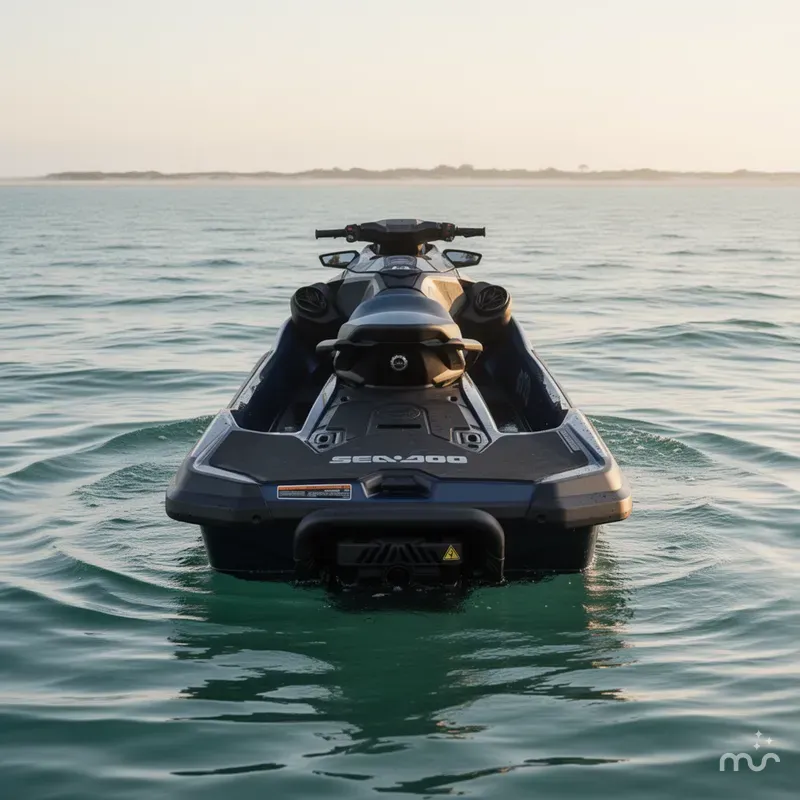 Slide: The Image of Sea-Doo GTX 170 2025 - 3