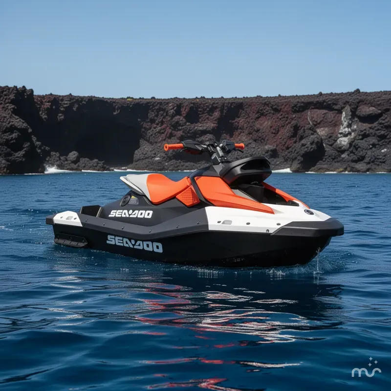 The Image of Sea-Doo SPARK TRIXX 90HP AUDIO 1UP IBR 2026 - 0