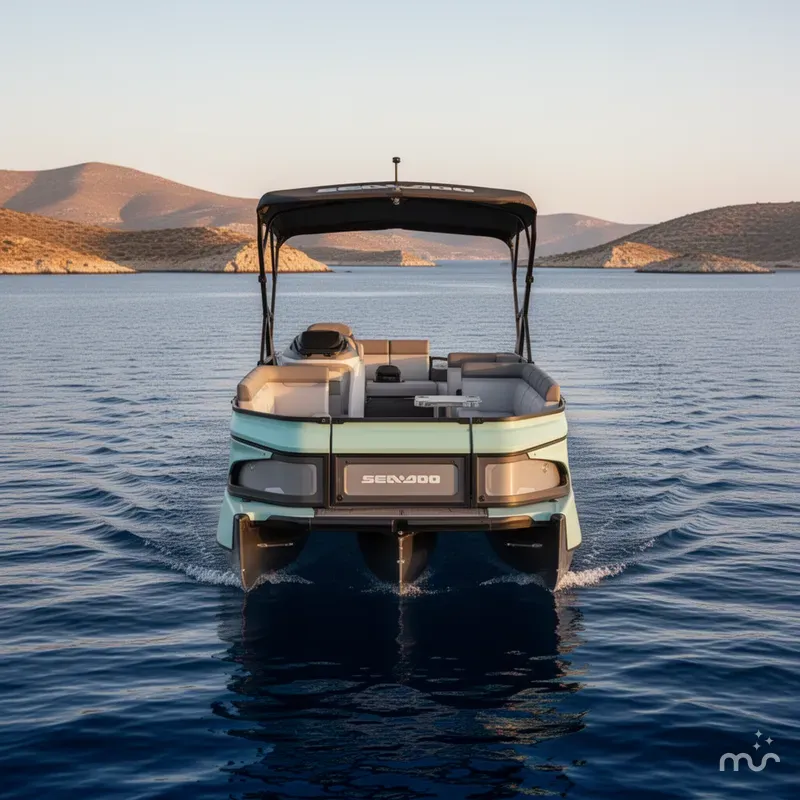 Slide: The Image of Sea-Doo Switch Cruise 21 2026 - 1