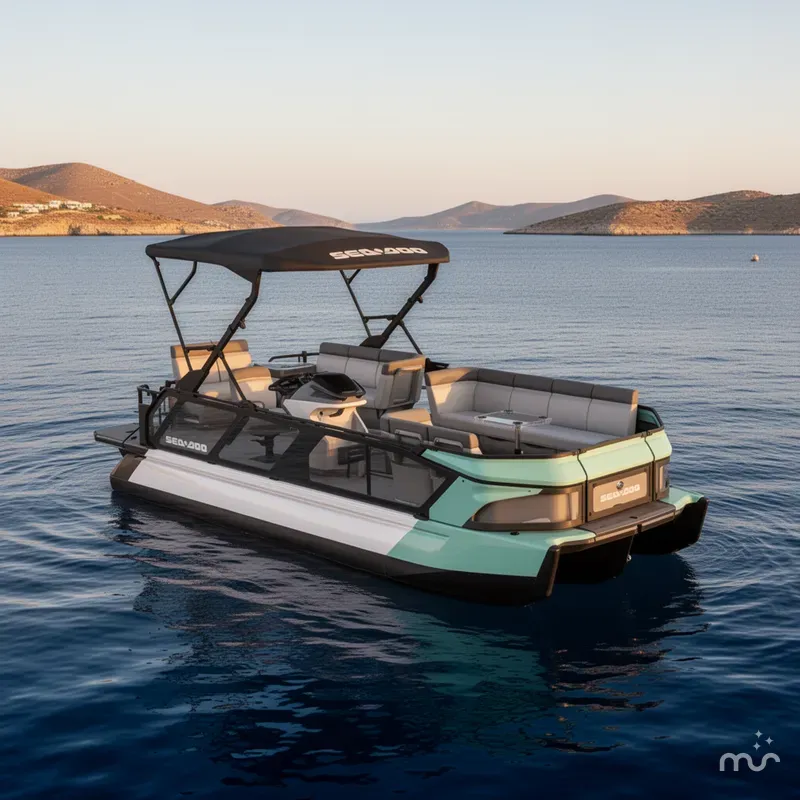 Slide: The Image of Sea-Doo Switch Cruise 21 2026 - 2