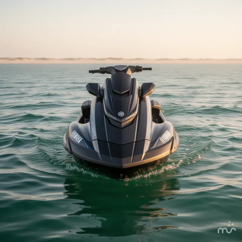 Slide: The Image of Yamaha FX Limited SVHO 2026 - 1