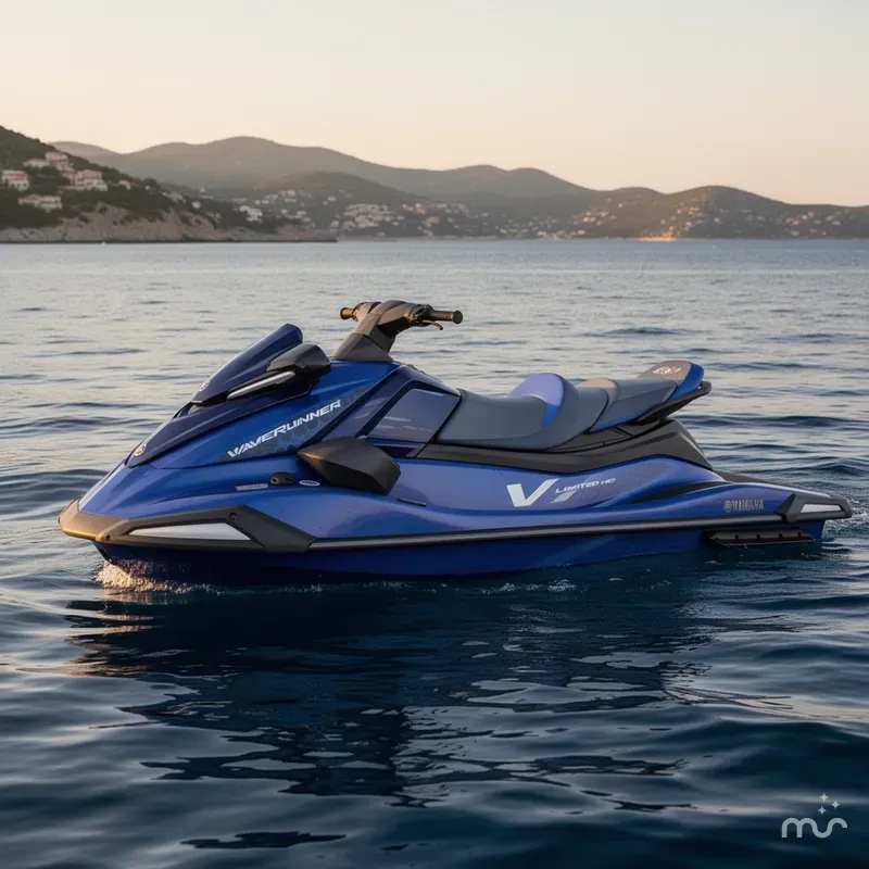 The Image of Yamaha VX Limited HO 2026 - 0
