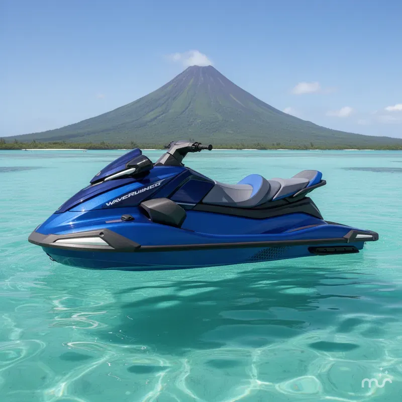 The Image of Yamaha VX Limited HO 2026 - 0