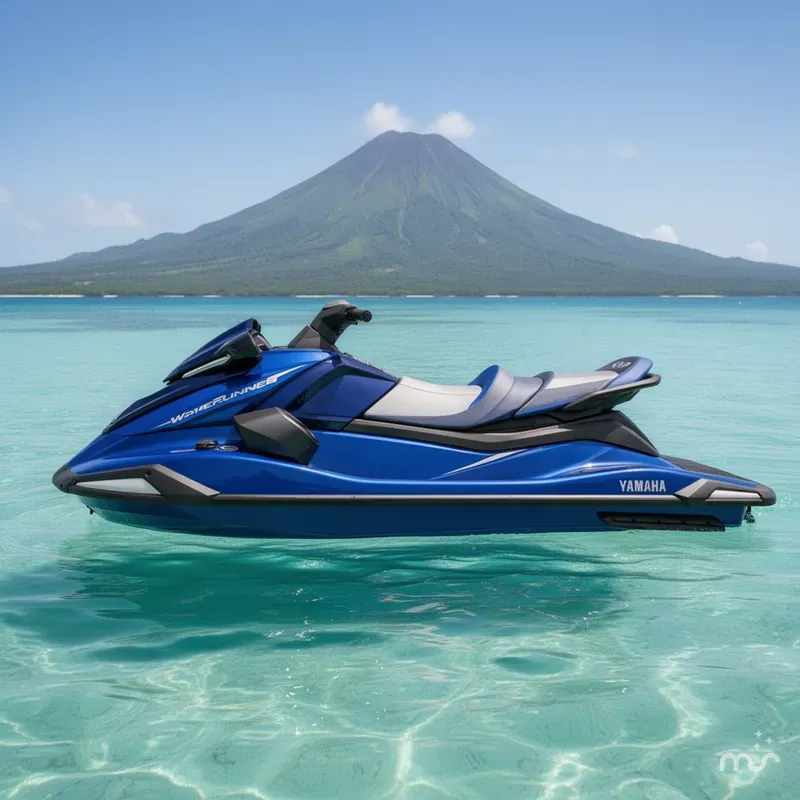 Slide: The Image of Yamaha VX Limited HO 2026 - 2