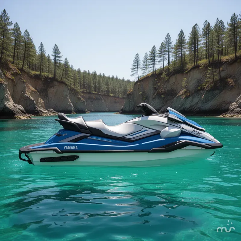 The Image of Yamaha FX Cruiser HO 2026 - 0