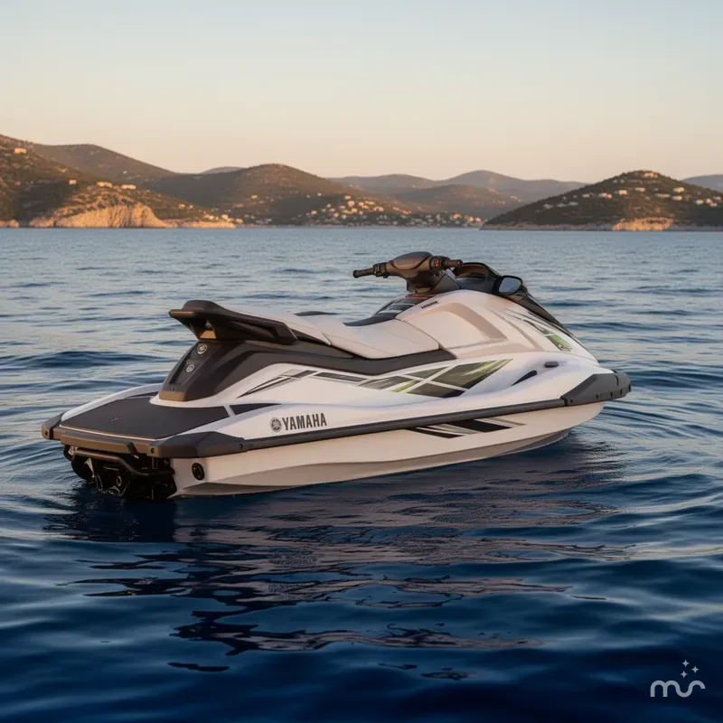 The Image of Yamaha VX Deluxe 2026 - 0