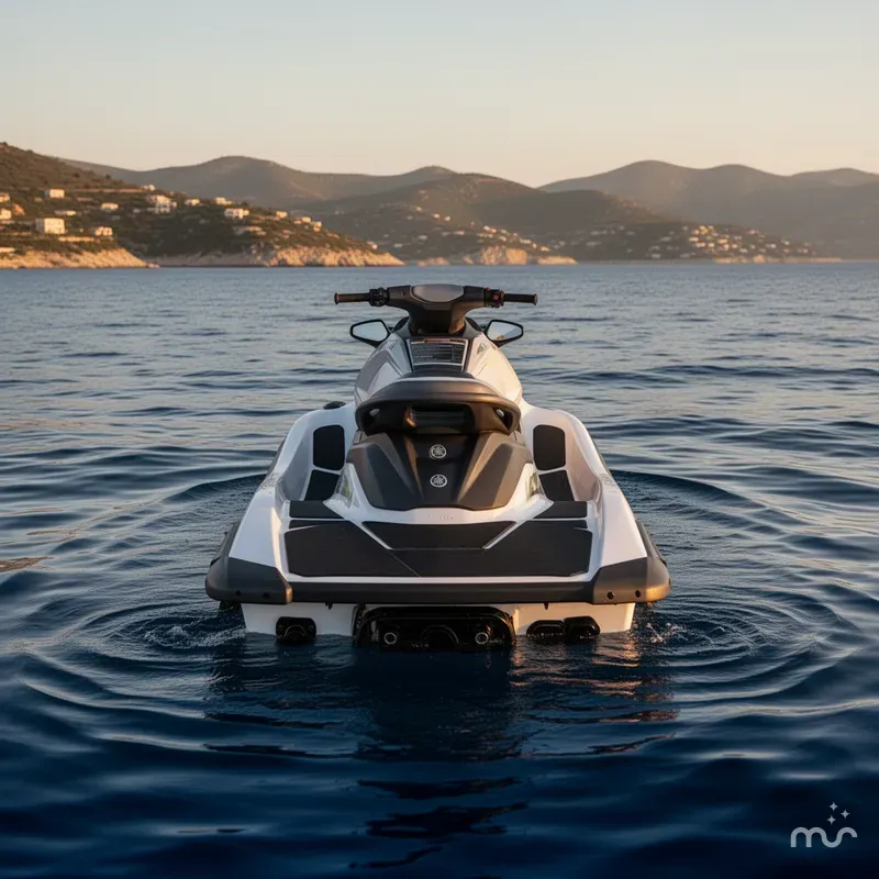 Slide: The Image of Yamaha VX Deluxe 2026 - 3