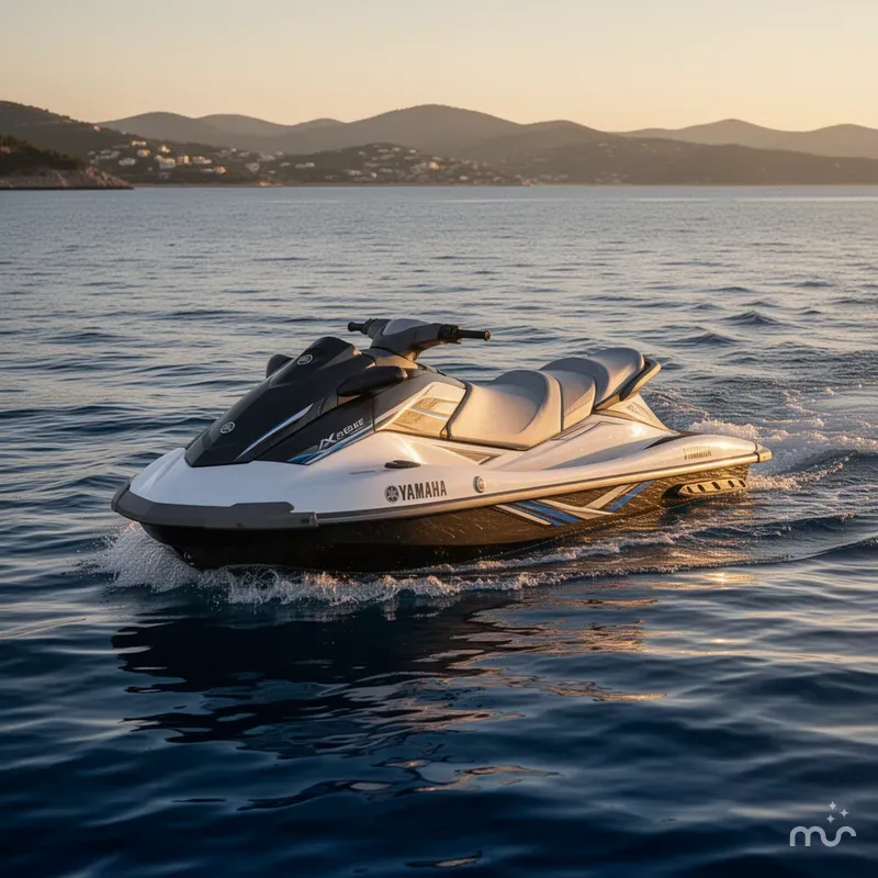 Slide: The Image of Yamaha VX Deluxe 2026 - 4
