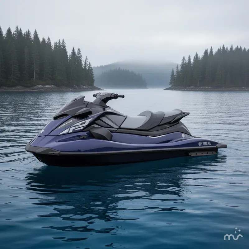 The Image of Yamaha GP HO 2026 - 0