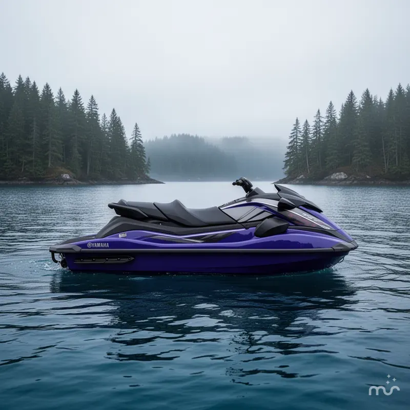 Slide: The Image of Yamaha GP HO 2026 - 2