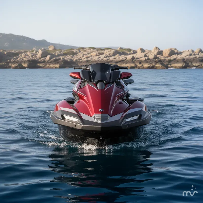 Slide: The Image of Kawasaki Jet Ski Ultra 310 2026 - 1