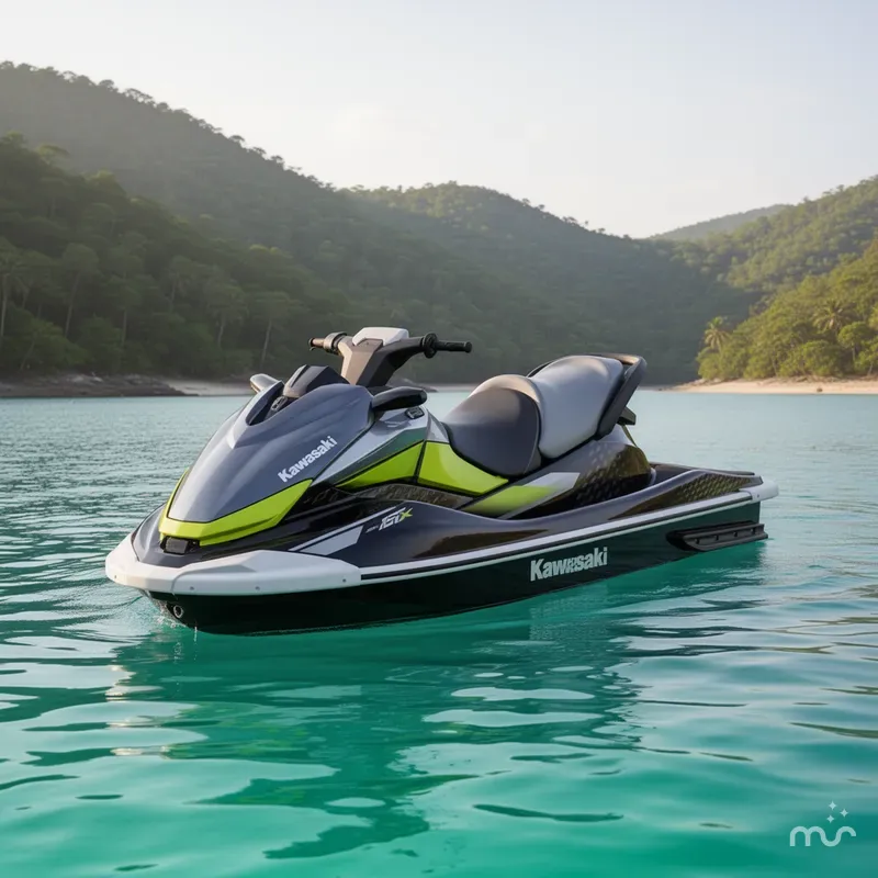 The Image of Kawasaki ST® 160X 2026 - 0