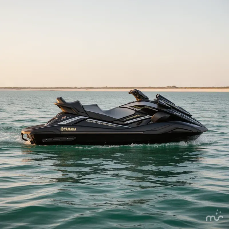 The Image of Yamaha FX Limited SVHO 2026 - 0