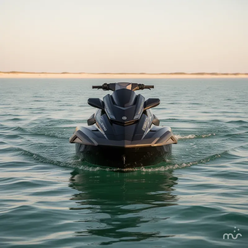 Slide: The Image of Yamaha FX Limited SVHO 2026 - 1