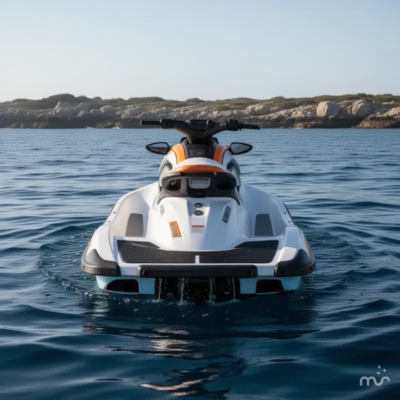 Slide: The Image of Yamaha JetBlaster 2026 - 3