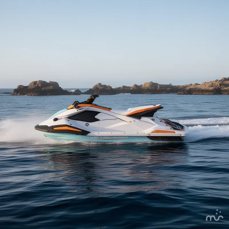 Slide: The Image of Yamaha JetBlaster 2026 - 4