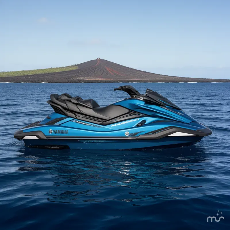 The Image of Yamaha FX Cruiser SVHO 2026 - 0