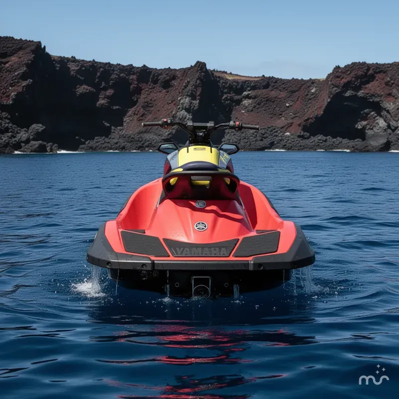 Slide: The Image of Yamaha JetBlaster 2026 - 3