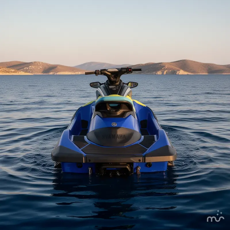 Slide: The Image of Yamaha JetBlaster 2026 - 3