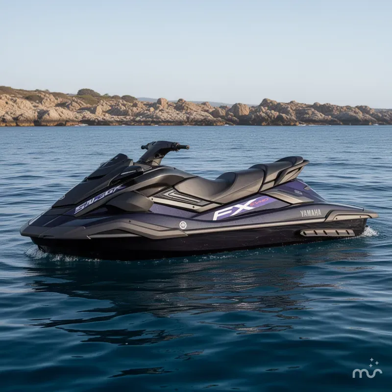 The Image of Yamaha FX SVHO 2026 - 0