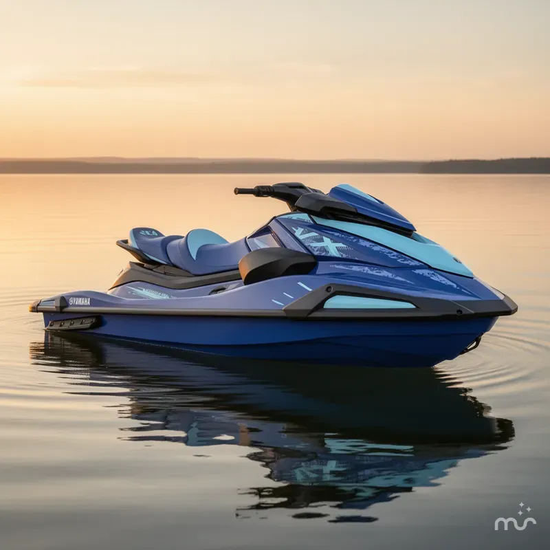 The Image of Yamaha VX 2026 - 0