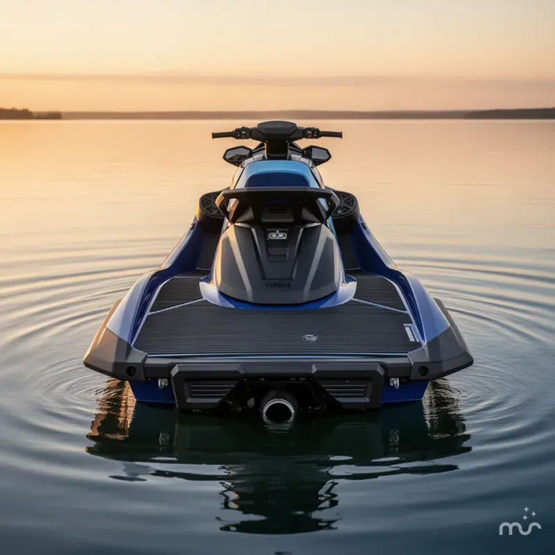 Slide: The Image of Yamaha VX 2026 - 3