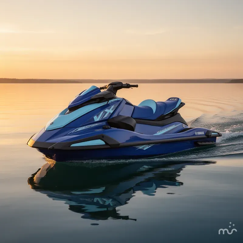 Slide: The Image of Yamaha VX 2026 - 4