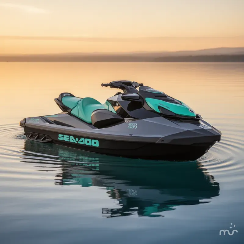 The Image of Sea-Doo GTI SE 170 2026 - 0