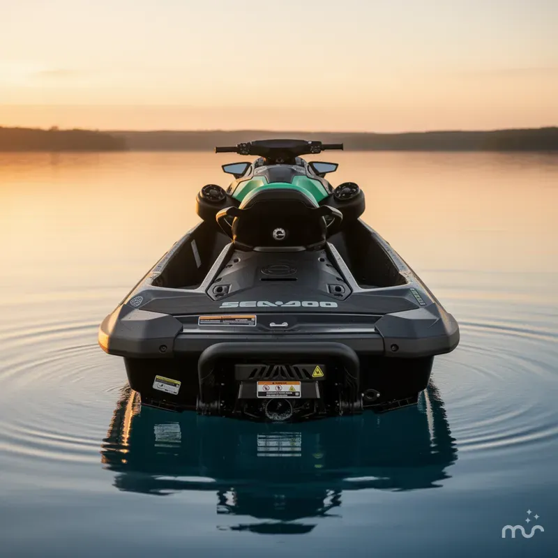 Slide: The Image of Sea-Doo GTI SE 170 2026 - 3