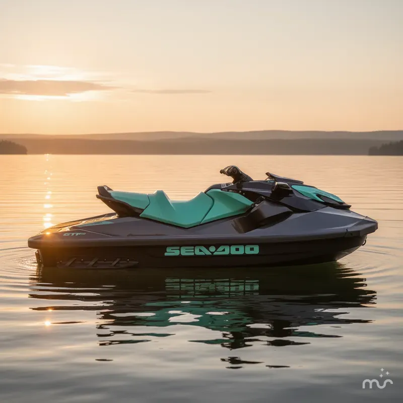 Slide: The Image of Sea-Doo GTI SE 170 2026 - 4
