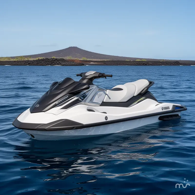 The Image of Yamaha VX 2026 - 0