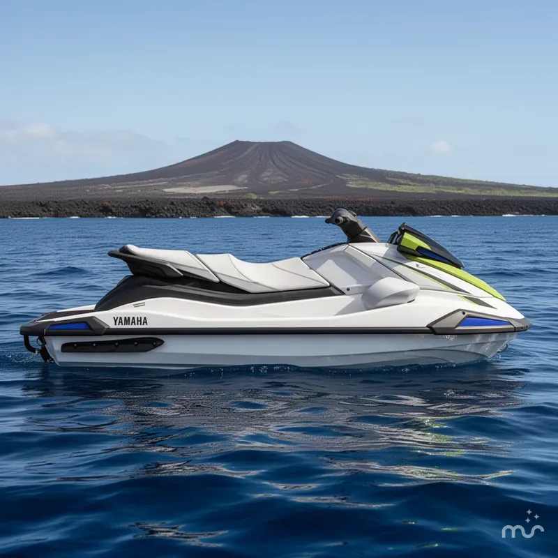 Slide: The Image of Yamaha VX 2026 - 2